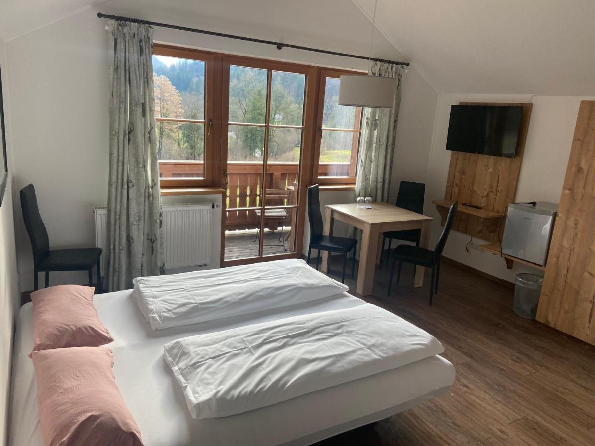 Wurznwirt Otel Schneizlreuth Dış mekan fotoğraf