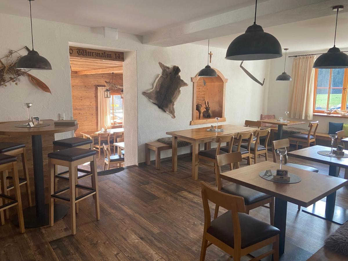 Wurznwirt Otel Schneizlreuth Dış mekan fotoğraf