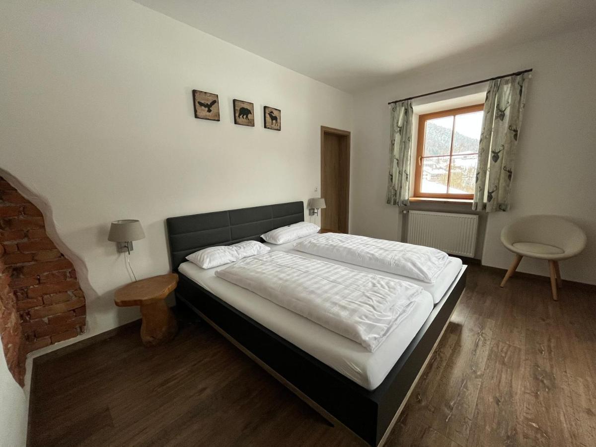 Wurznwirt Otel Schneizlreuth Dış mekan fotoğraf