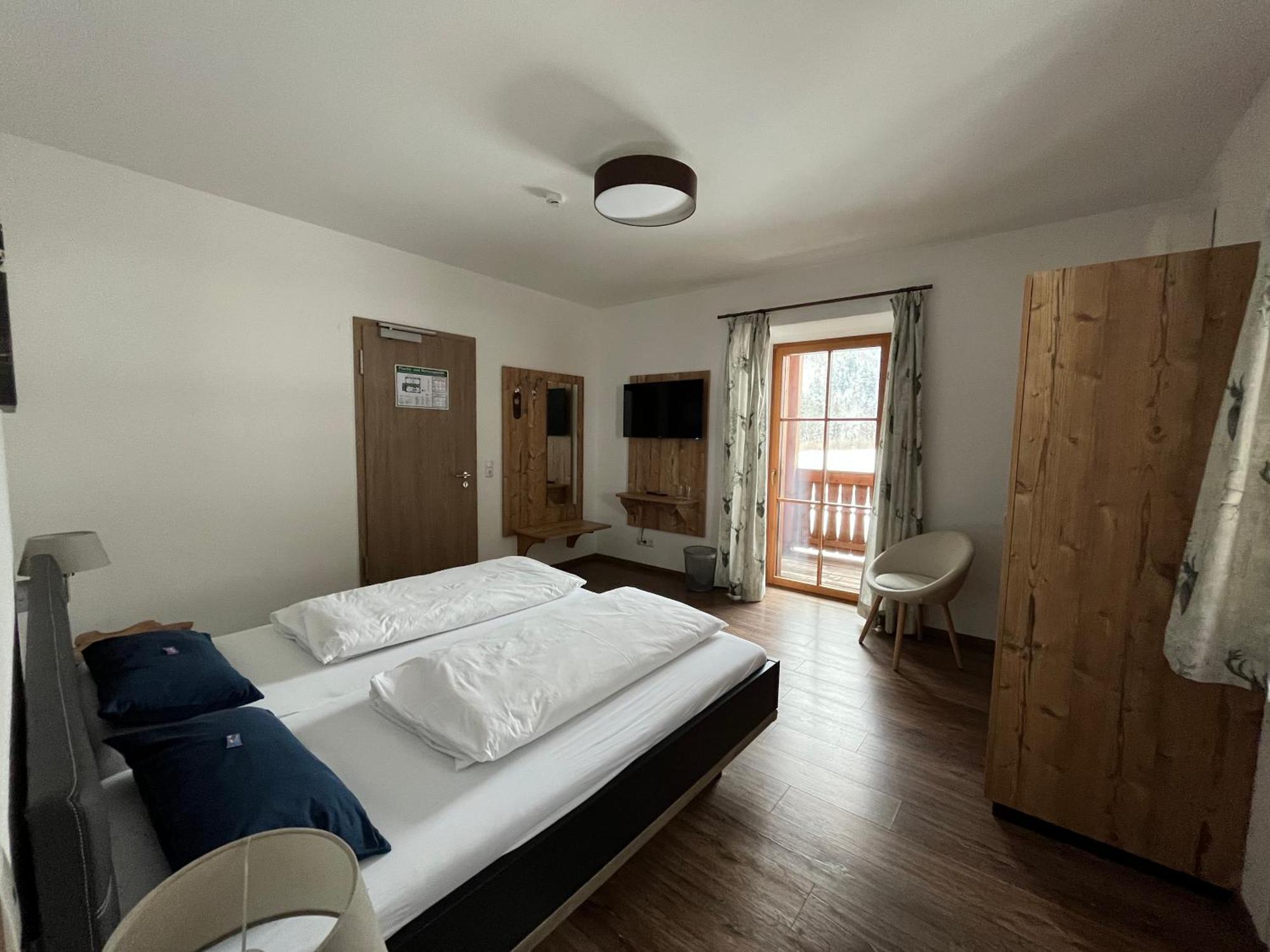 Wurznwirt Otel Schneizlreuth Dış mekan fotoğraf