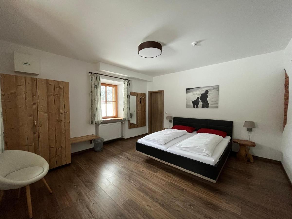 Wurznwirt Otel Schneizlreuth Dış mekan fotoğraf