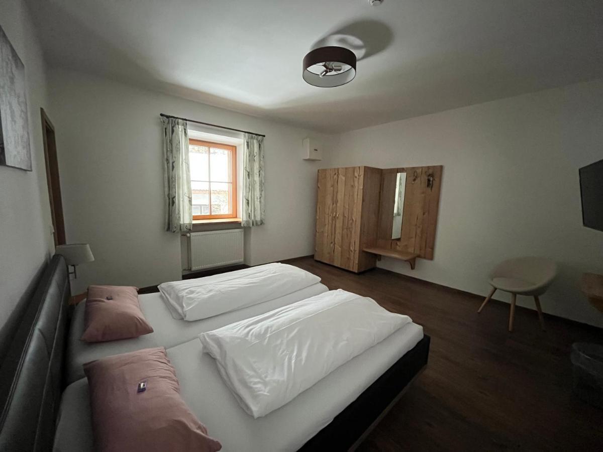 Wurznwirt Otel Schneizlreuth Dış mekan fotoğraf