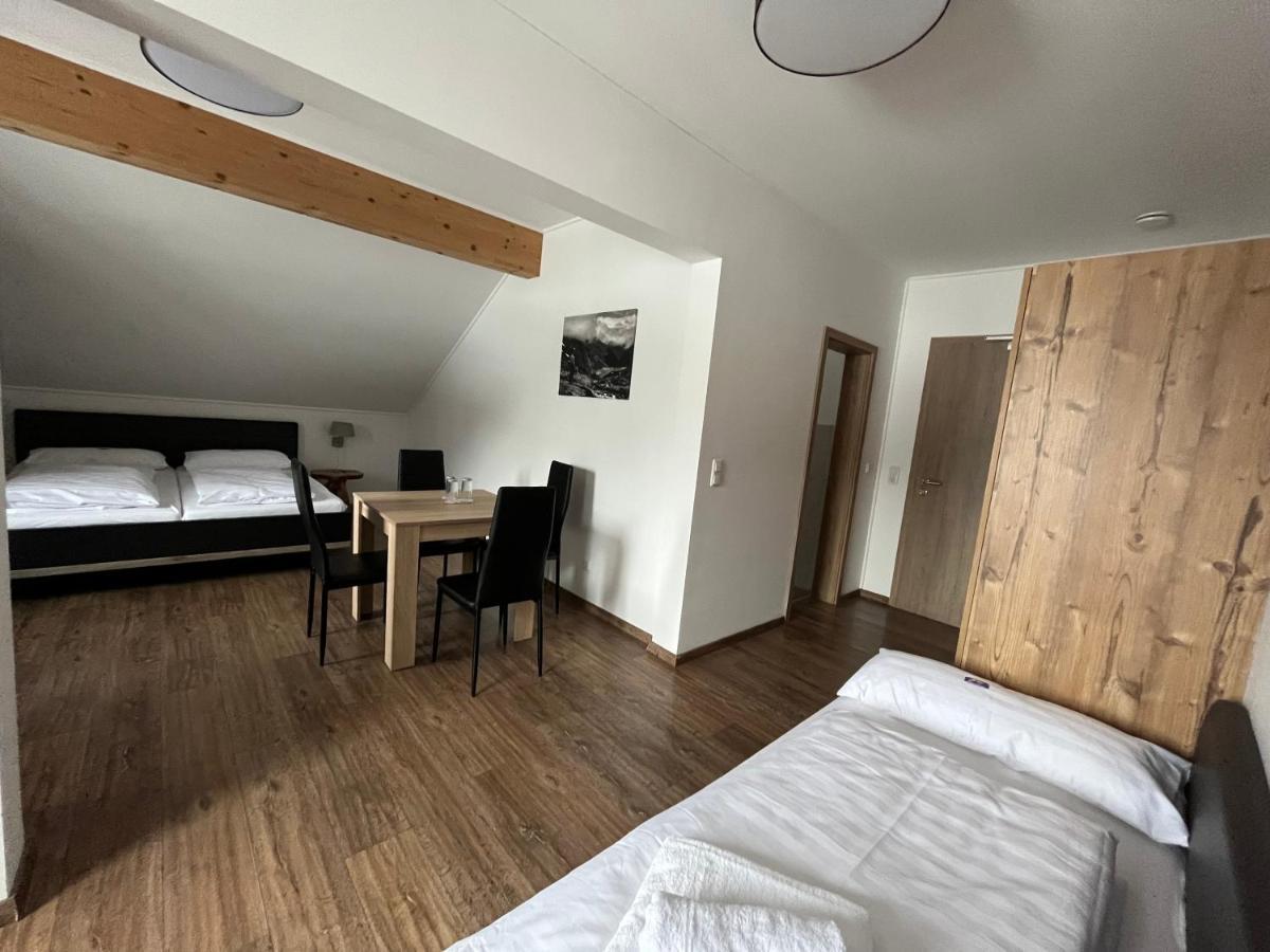 Wurznwirt Otel Schneizlreuth Dış mekan fotoğraf