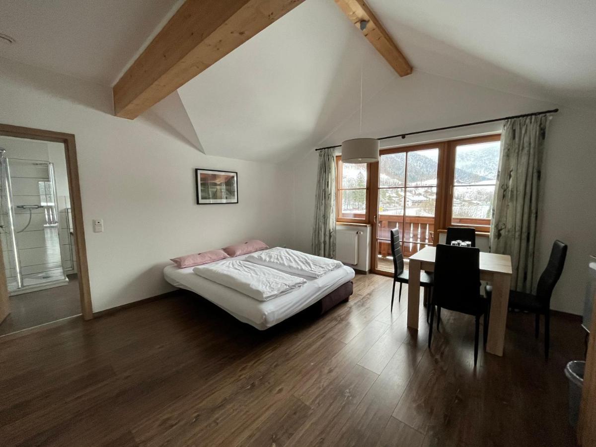 Wurznwirt Otel Schneizlreuth Dış mekan fotoğraf