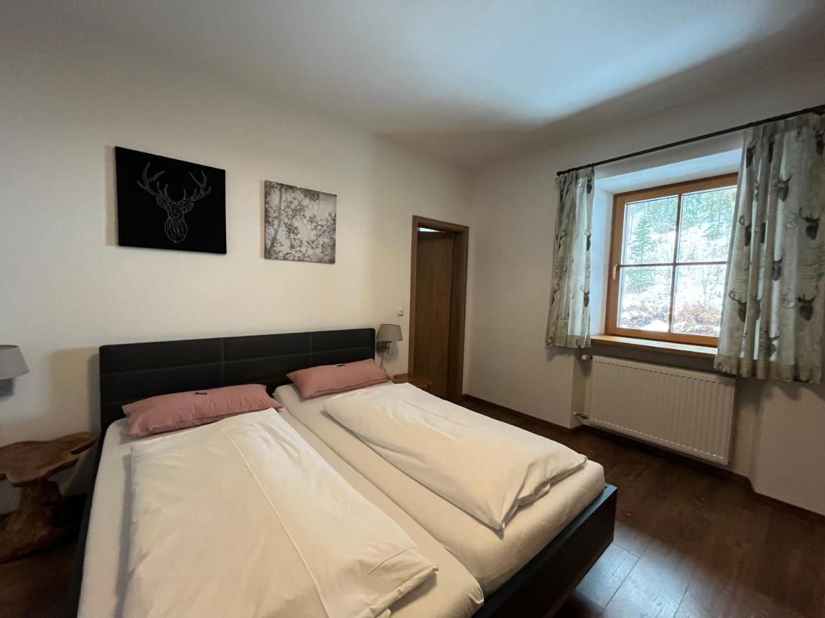 Wurznwirt Otel Schneizlreuth Dış mekan fotoğraf