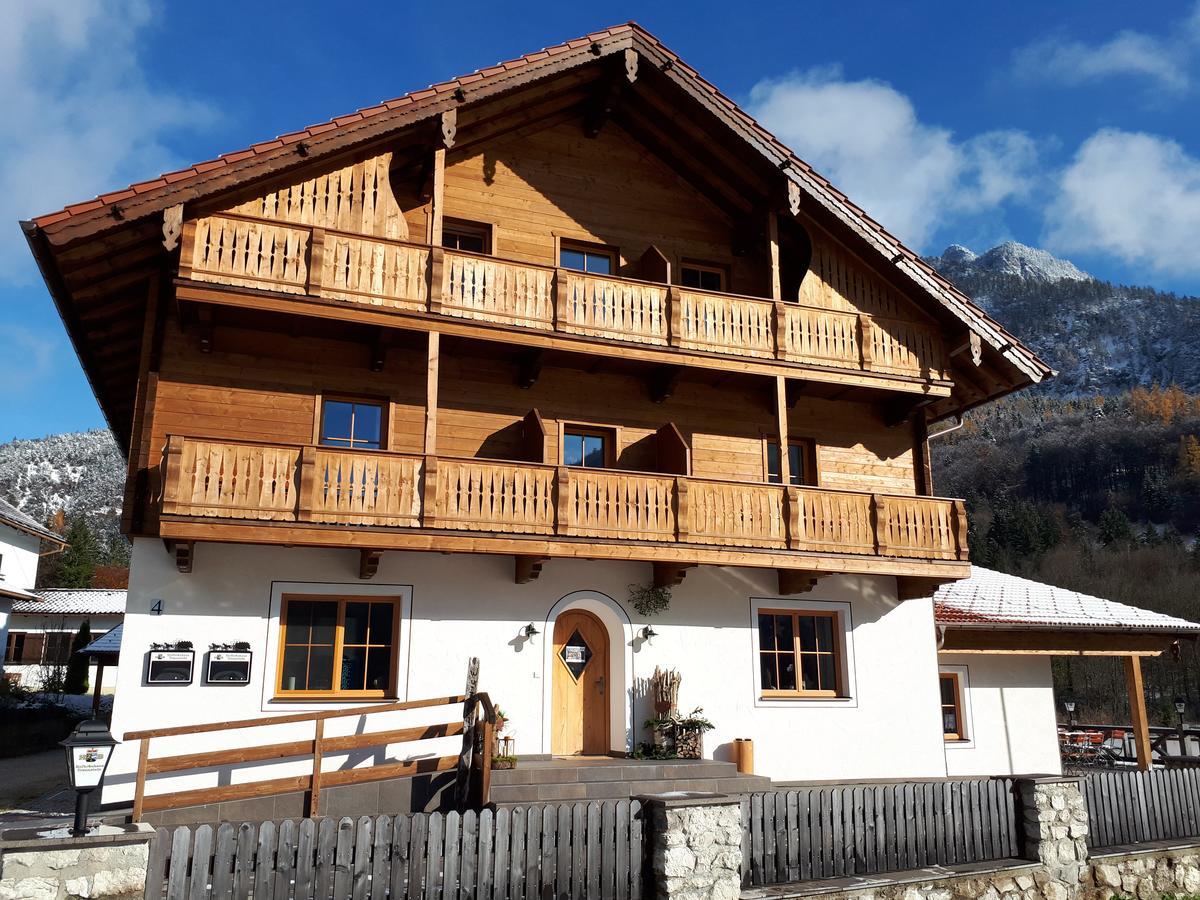 Wurznwirt Otel Schneizlreuth Dış mekan fotoğraf