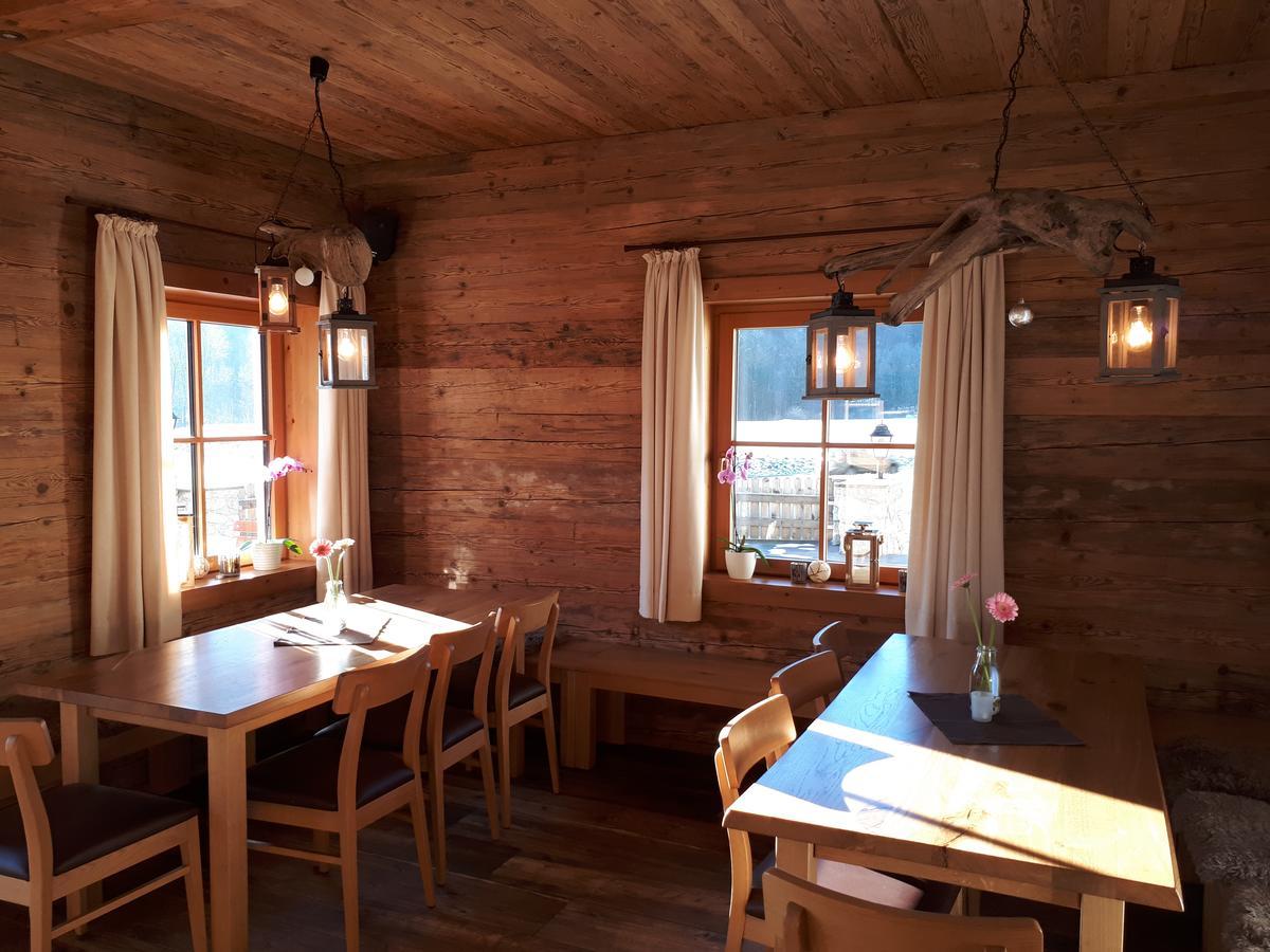 Wurznwirt Otel Schneizlreuth Dış mekan fotoğraf