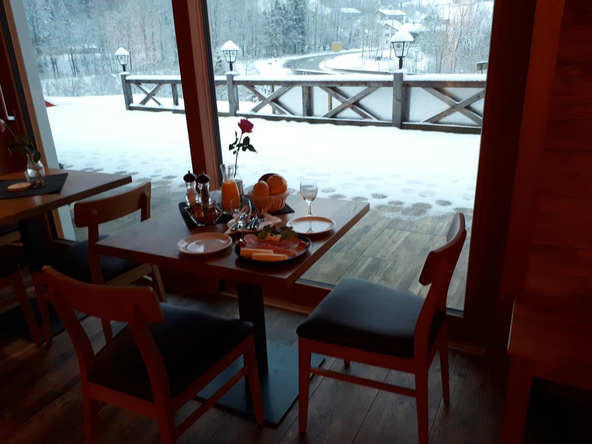 Wurznwirt Otel Schneizlreuth Dış mekan fotoğraf